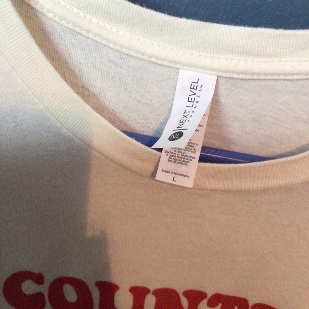 Country People My Kind of People Large TShirt (0081) - Picture 4 of 4